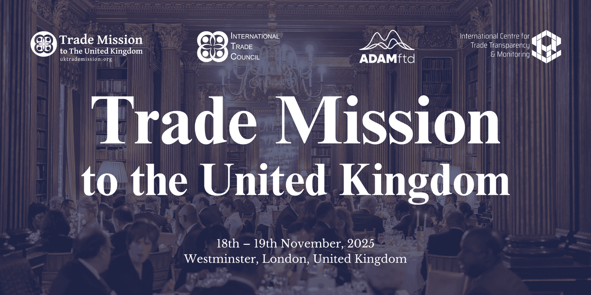 UK Trade Mission 2025