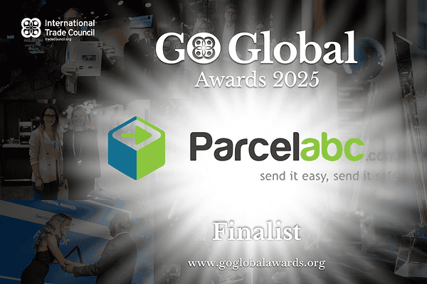 Parcel ABC Limited Named Finalist for "Courier Platform of the Year" at Go Global Awards