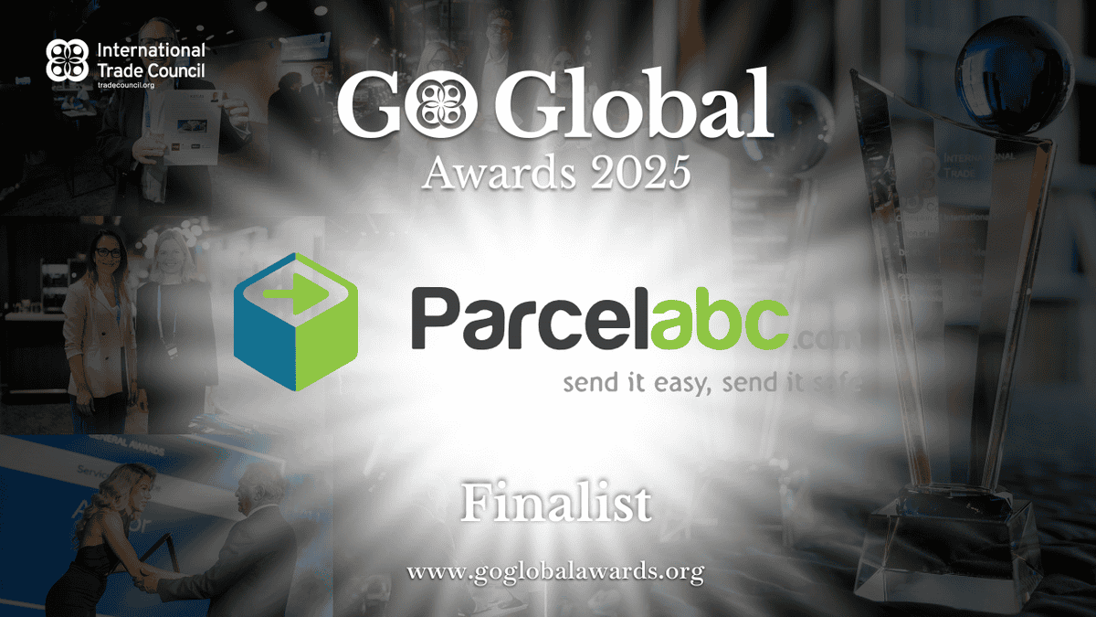 Parcel ABC Limited Named Finalist for "Courier Platform of the Year" at Go Global Awards