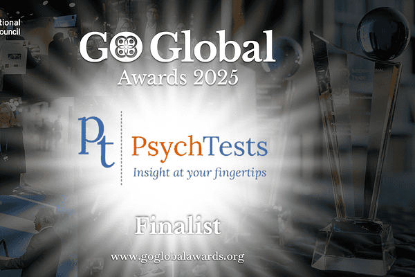PsychTests AIM Inc. Named Finalist in Behavioural Diagnostics Leader Category at Go Global Awards