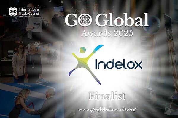 Indelox Services Private Limited Named Finalist for Cross Border Supply Chain Company of the Year at the Go Global Awards