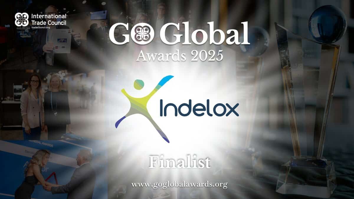 Indelox Services Private Limited Named Finalist for Cross Border Supply Chain Company of the Year at the Go Global Awards