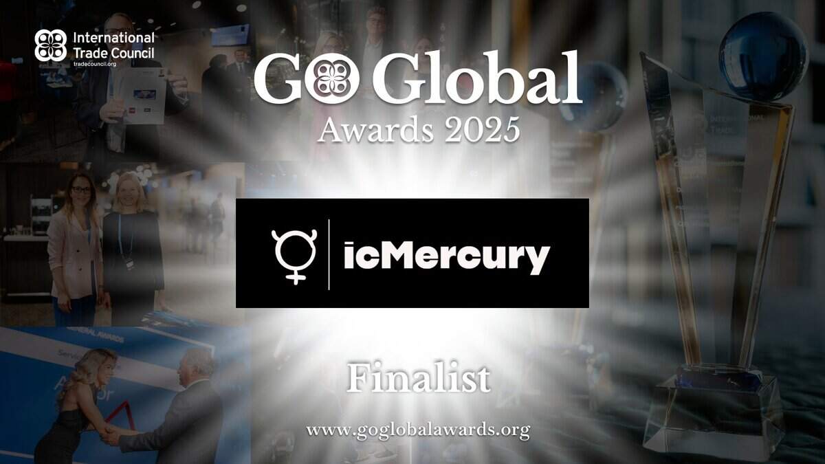 Interstellar Communication Holdings Inc. Named Go Global Awards Finalist in Next-Generation Space Technology