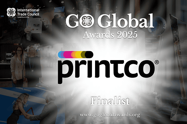 Printco SRL Named Finalist in Sustainable Packaging Award at 2025 Go Global Awards