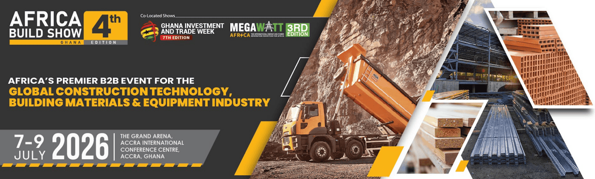 Africa Build Show Ghana