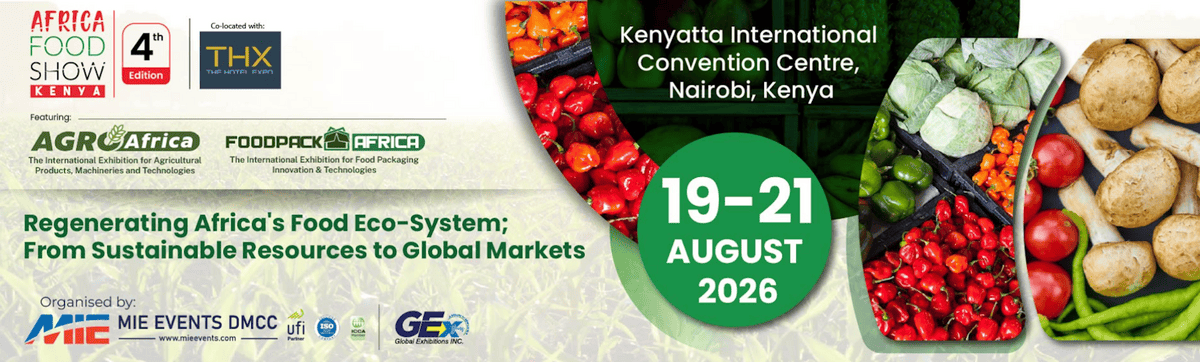 Africa Food Show Kenya 2026