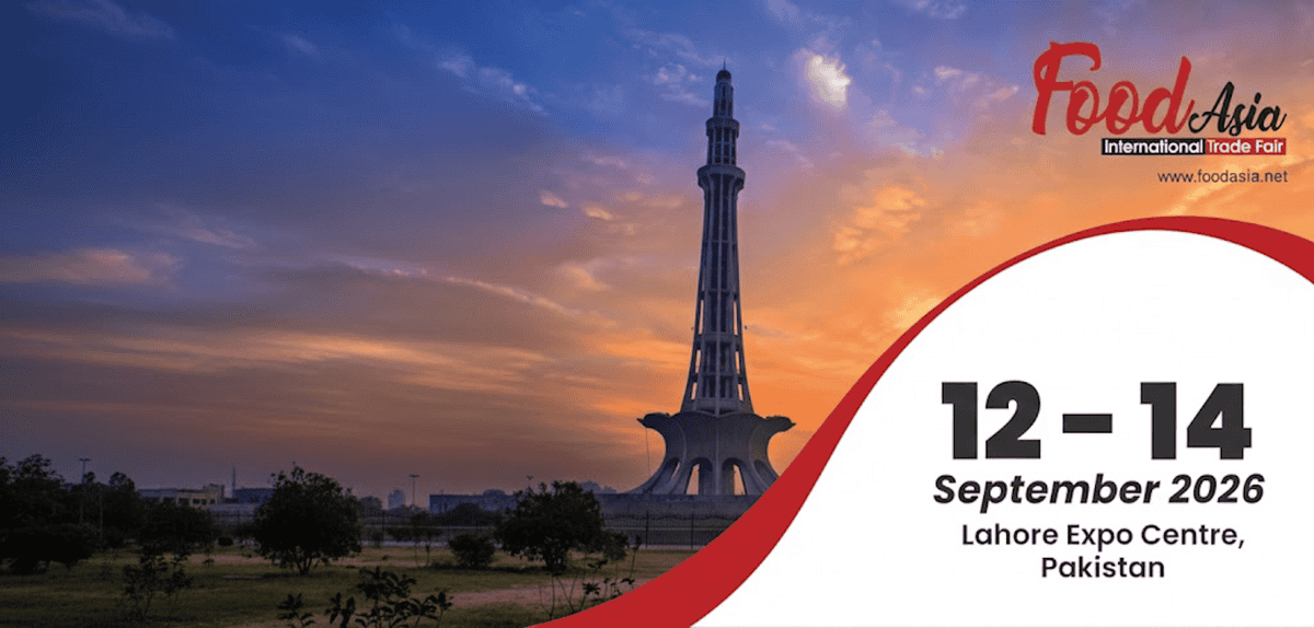 Food Asia 2026 Lahore
