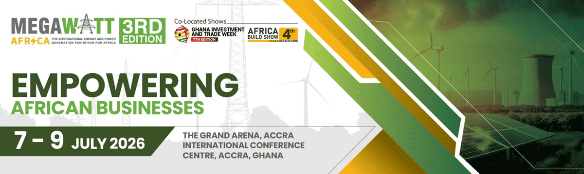 MegaWatt Africa 2026