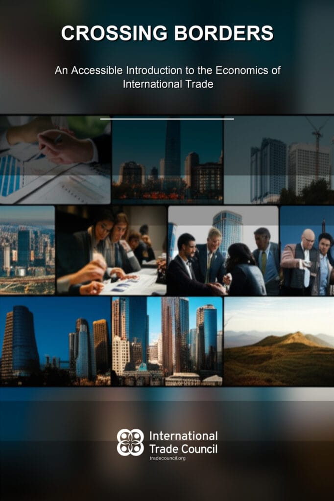 Crossing Borders - An Accessible Introduction to the Economics of International Trade By the International Trade Council