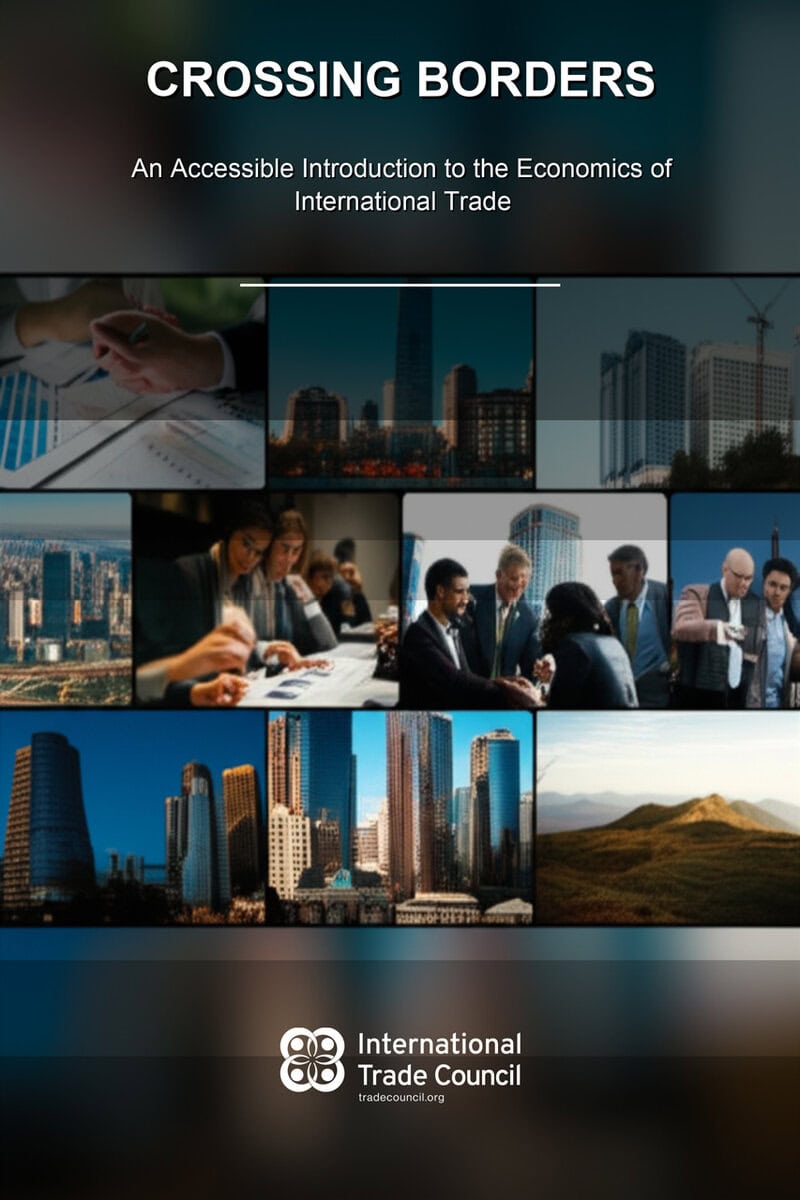 Crossing Borders - An Accessible Introduction to the Economics of International Trade By the International Trade Council