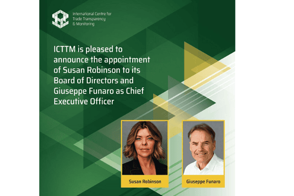ICTTM Appoints Susan Robinson to Board of Directors and Names Giuseppe Funaro Chief Executive Officer