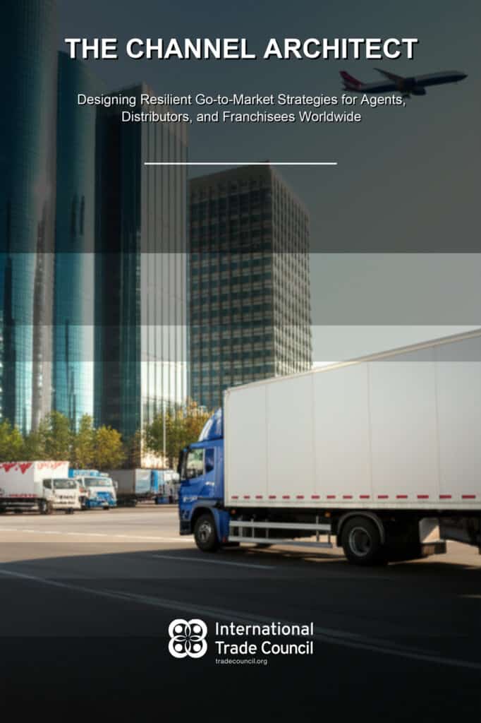 The Channel Architect - Designing Resilient Go-to-Market Strategies for Agents, Distributors, and Franchisees Worldwide By the International Trade Council