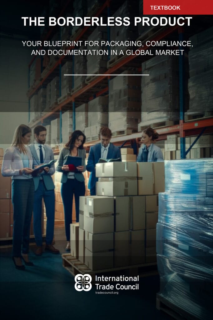 The Borderless Product – Your Blueprint for Packaging, Compliance, and Documentation in a Global Market By International Trade Council