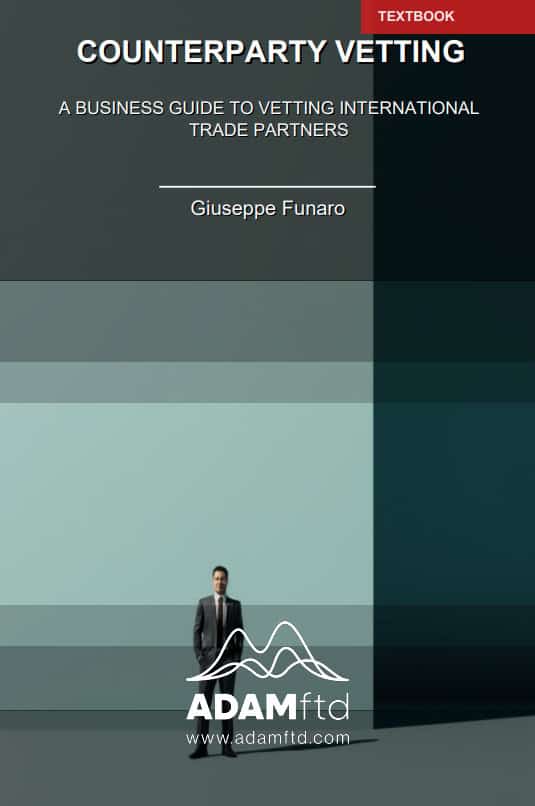 Counterparty Vetting