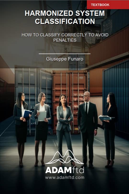 Harmonized System Classification