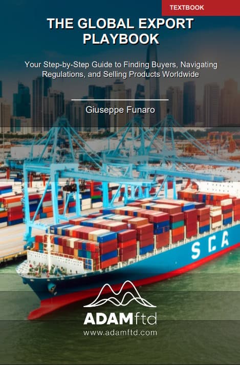 The Global Export Playbook