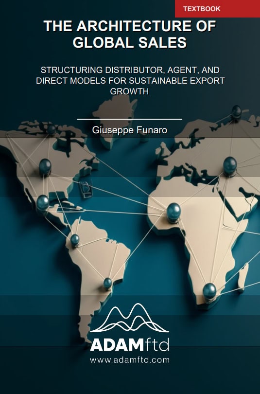 The Architecture of Global Sales