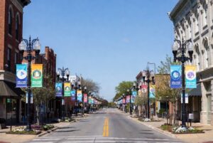 Above All Advertising Launches Stanza A New Class of 16oz Double-Sided Boulevard Banners