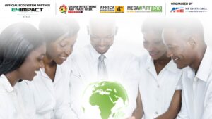 Startup World Cup Launches at THE PALMS CONVENTION CENTER, ACCRA, GHANA, with GHANA INVESTMENT TRADE WEEK