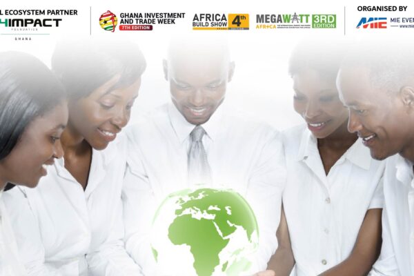 Startup World Cup Launches at THE PALMS CONVENTION CENTER, ACCRA, GHANA, with GHANA INVESTMENT TRADE WEEK