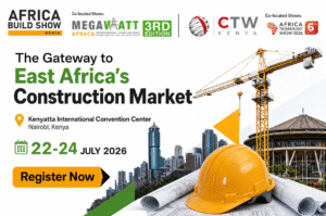 Africa Build Show Kenya Returns as East Africa’s Premier Construction and Infrastructure Trade Platform