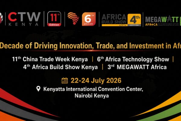 Africa Technology Show (AFTS) Kenya 2026