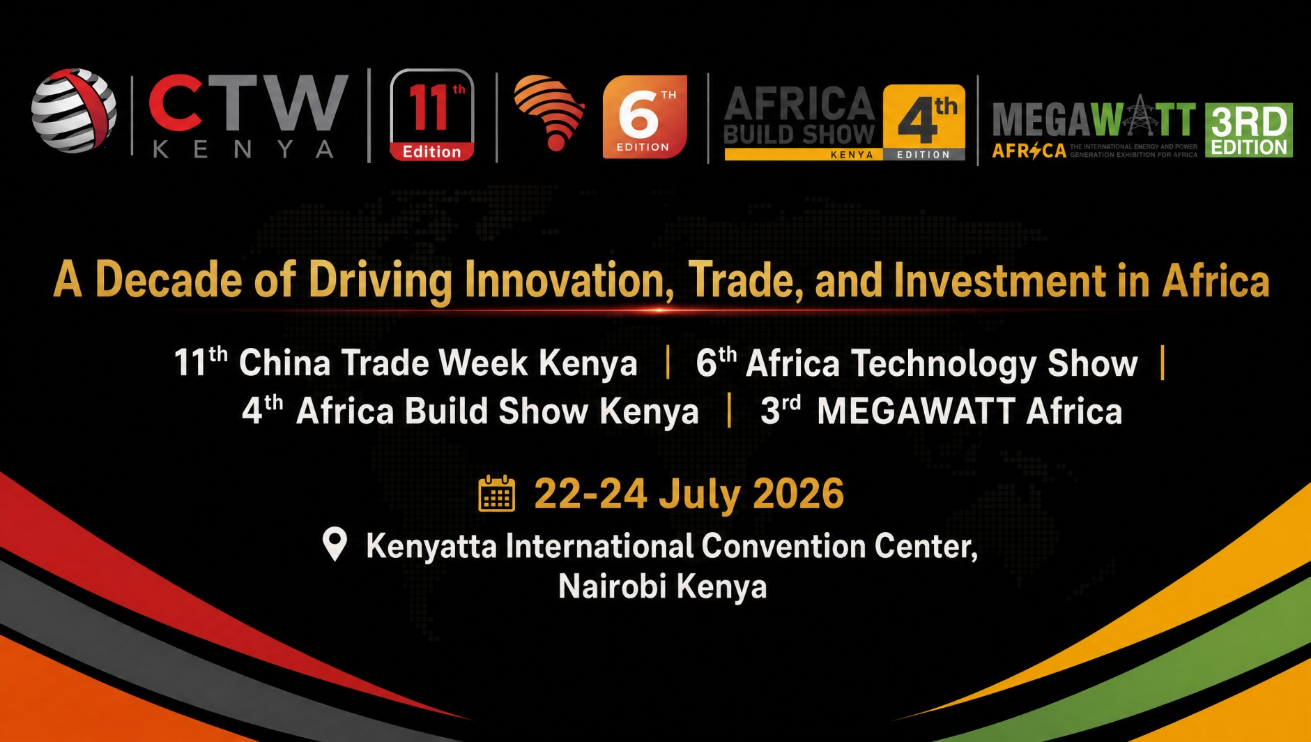 Africa Technology Show (AFTS) Kenya 2026