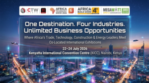Where Africa's Trade, Technology, Construction & Energy Leaders Meet Co-Located International Exhibitions