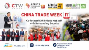 China Trade Week 11th Edition and Co-located Exhibitions Kick Off with Resounding Success