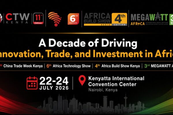 MEGAWATT Africa Kenya 2026