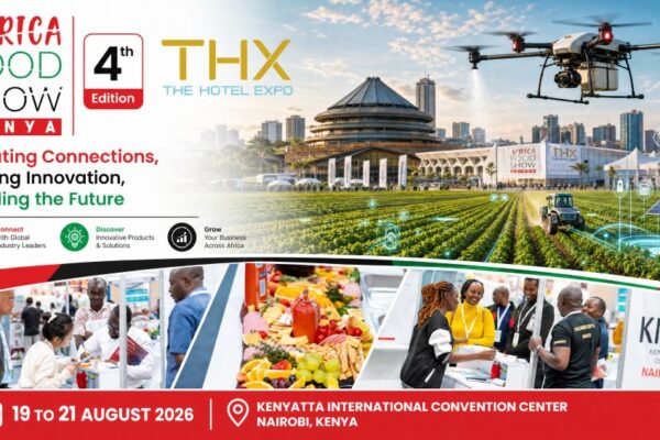 Africa Food Show 4th Edition