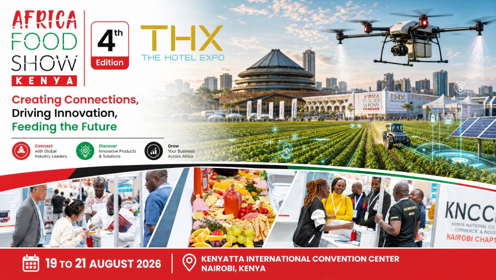 Africa Food Show 4th Edition