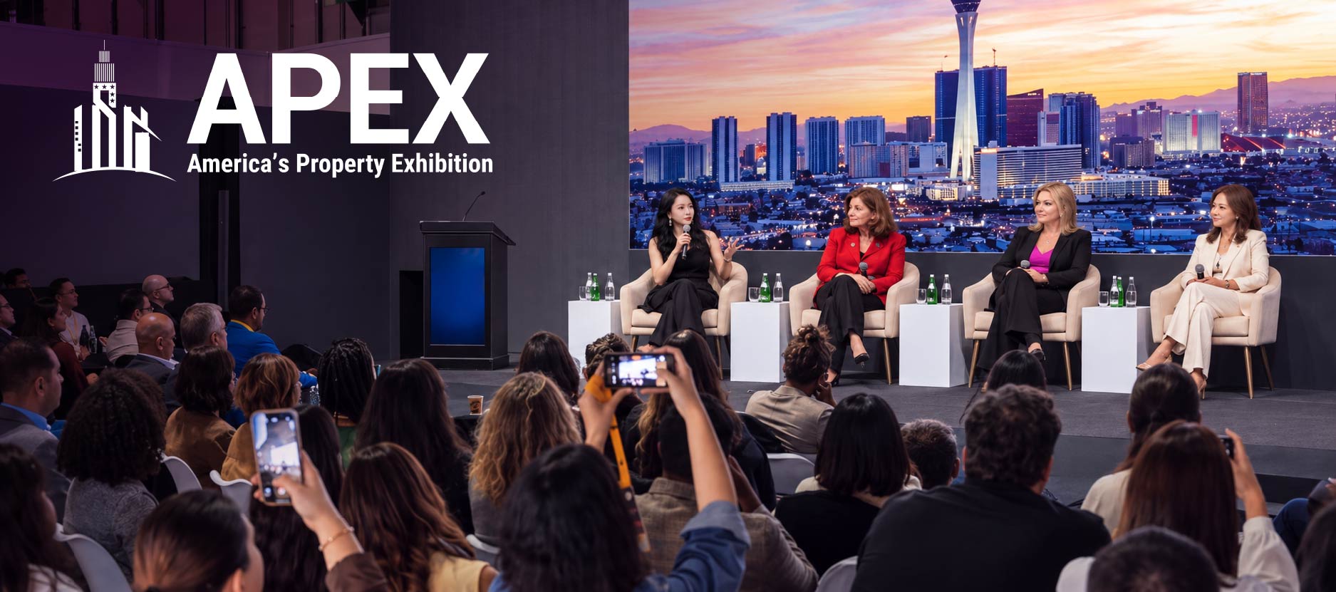 APEX Las Vegas 2026 to Convene Global Leaders in Real Estate, Investment, Infrastructure and Innovation