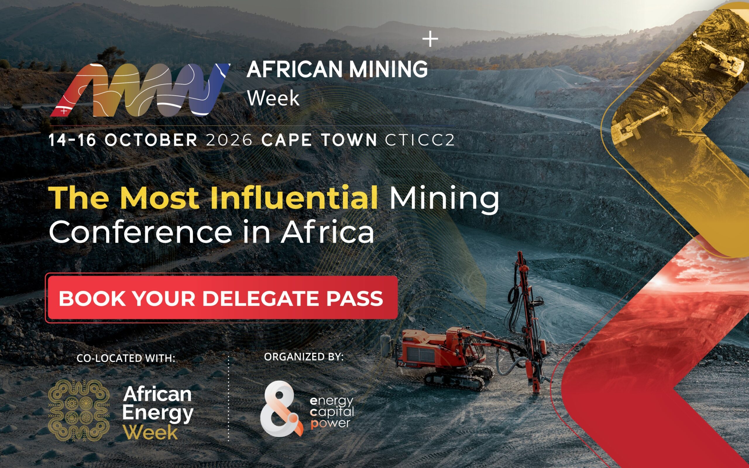 International Trade Council Joins African Mining Week 2026 as Partner